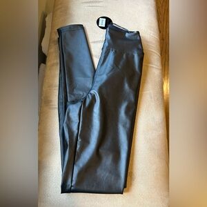 NWT, Offline by Aerie Real Luxe Black Leggings, XXS